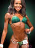 Green Competition Bikini
