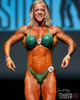 Green Competition Bikini