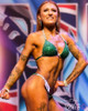 Green Competition Bikini