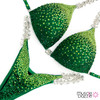Green Competition Bikini (CB356)