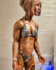 White and Grey Figure Suit