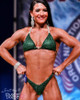 Emerald Green Figure Suit Emerald Green Figure Suit