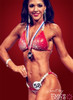 Affordable red bikini competition suit