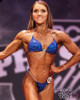 Sapphire Blue Competition Bikini