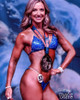 Sapphire Blue Competition Bikini