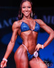 Sapphire Blue Competition Bikini