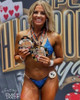 Sapphire Blue Competition Bikini