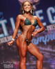 Emerald Competition Bikini /  Wellness Suit