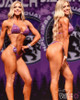 Purple Competition Bikini