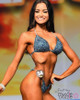 Teal Bikini Competition Suit