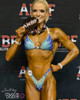 Sapphire Blue Figure Competition Suit