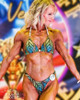 Pattern Figure Competition Suit Pattern Figure Competition Suit