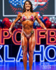 Red Crystal Competition Suit