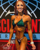 Emerald Competition Bikini