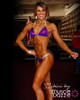 Mulberry Purple Competition Bikini (UB036)