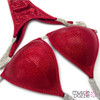 Red Hologram Competition Bikini (UB040)