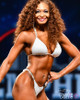 White Competition Bikini