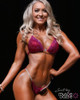 Magenta Competition Bikini