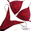 Red Wellness Suit