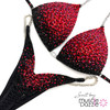 Red And Black Wellness Suit