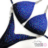 Cobalt Blue Wellness Suit