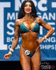 Green Competition Bikini