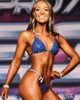 Royal Blue Competition Bikini