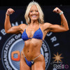 Royal Blue Competition Bikini (CB874)