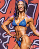 Royal Blue Competition Bikini
