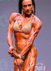 Gold Figure Competition Suit