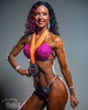 Fuchsia Competition Bikini