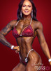 Ruby Red Competition Bikini