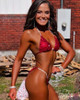 Ruby Red Competition Bikini