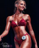 Ruby Red Competition Bikini