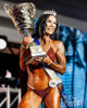 Ruby Red Competition Bikini