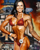 Ruby Red Competition Bikini