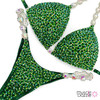 Emerald Jade Competition Bikini