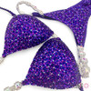 Royal Violet Wellness Suit