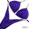Royal Violet Wellness Suit
