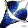 Midnight Sapphire Wellness Suit