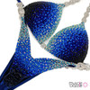 Midnight Sapphire Wellness Suit