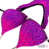 Neon Orchid Figure Suit
