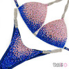 Starlight Pink Competition Bikini