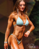 Seafoam Sparkle Competition Bikini