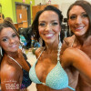 Seafoam Sparkle Competition Bikini