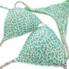 Seafoam Sparkle Wellness Suit