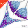 Violet Sapphire Wellness Suit