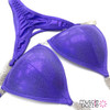 Lavender Undecorated Wellness Competition Suit