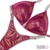 Raspberry Pink Wellness Suit
