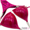 Raspberry Wellness Suit